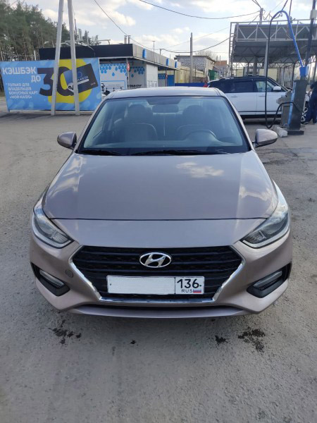 Hyundai Solaris