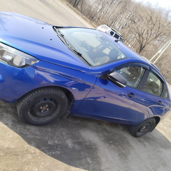 Lada Vesta
