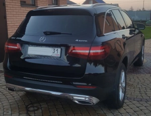 Mercedes GLC