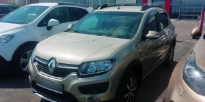 Renault Sandero Stepway 2