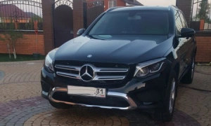 Mercedes GLC